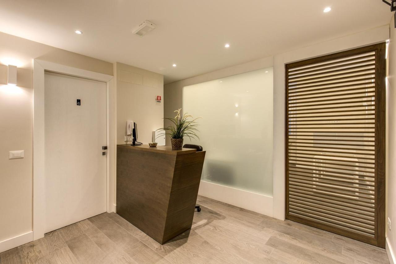 Bed and Breakfast Ecce Roma Exterior foto