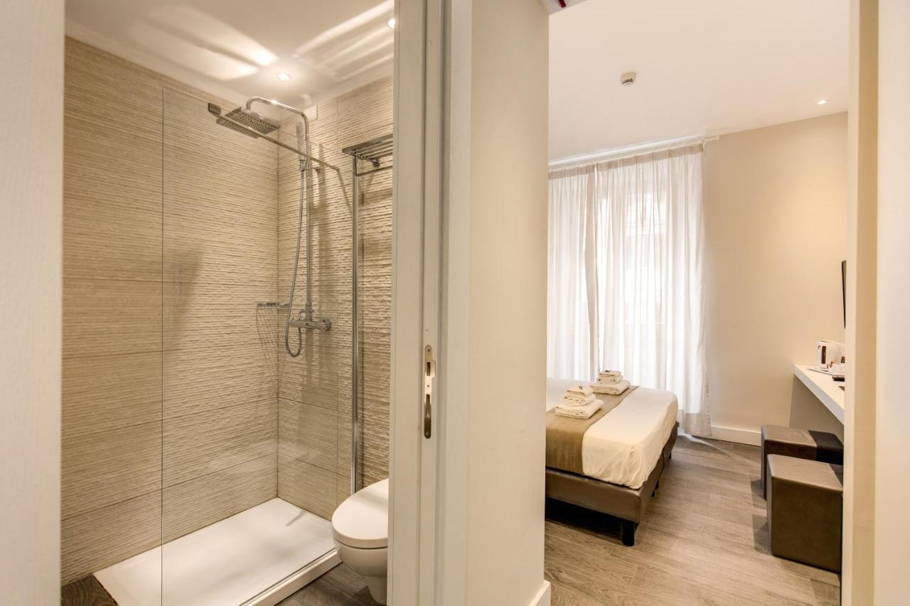 Bed and Breakfast Ecce Roma Exterior foto