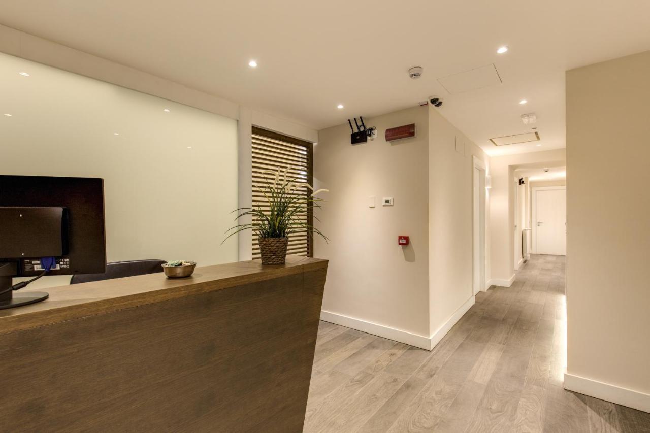 Bed and Breakfast Ecce Roma Exterior foto