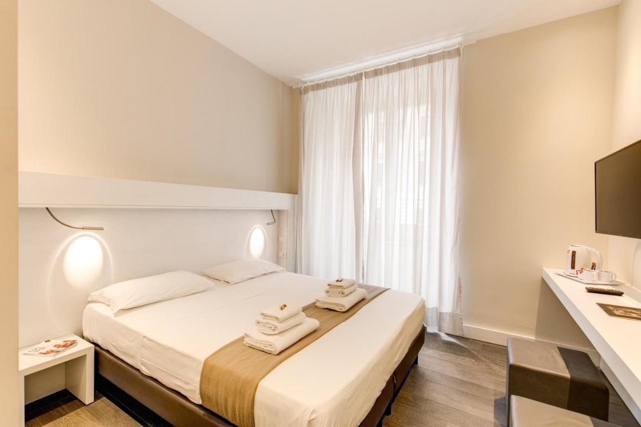 Bed and Breakfast Ecce Roma Exterior foto