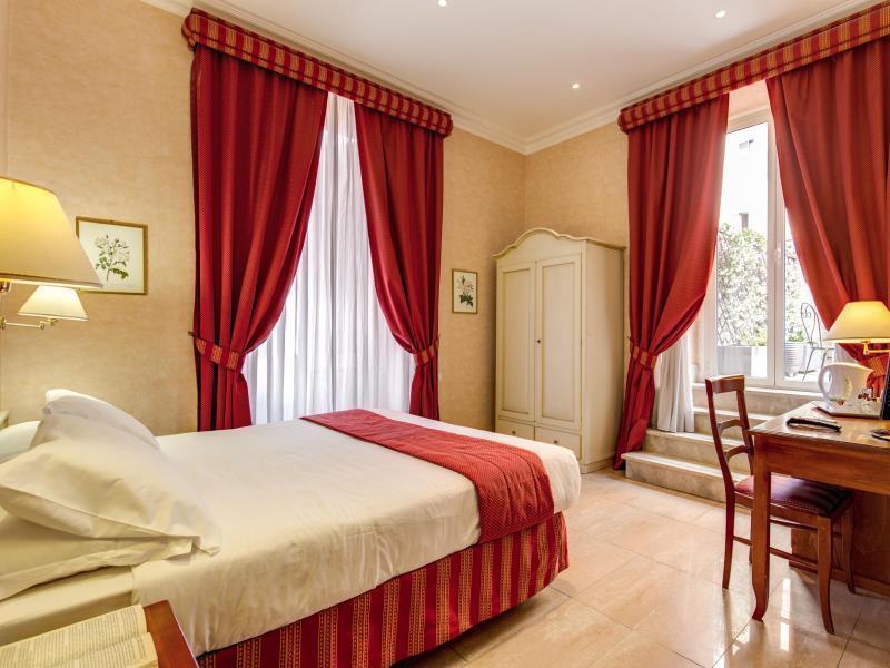 Bed and Breakfast Ecce Roma Exterior foto