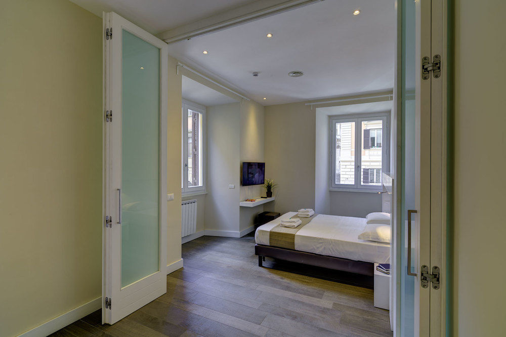 Bed and Breakfast Ecce Roma Exterior foto