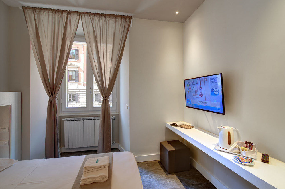 Bed and Breakfast Ecce Roma Exterior foto