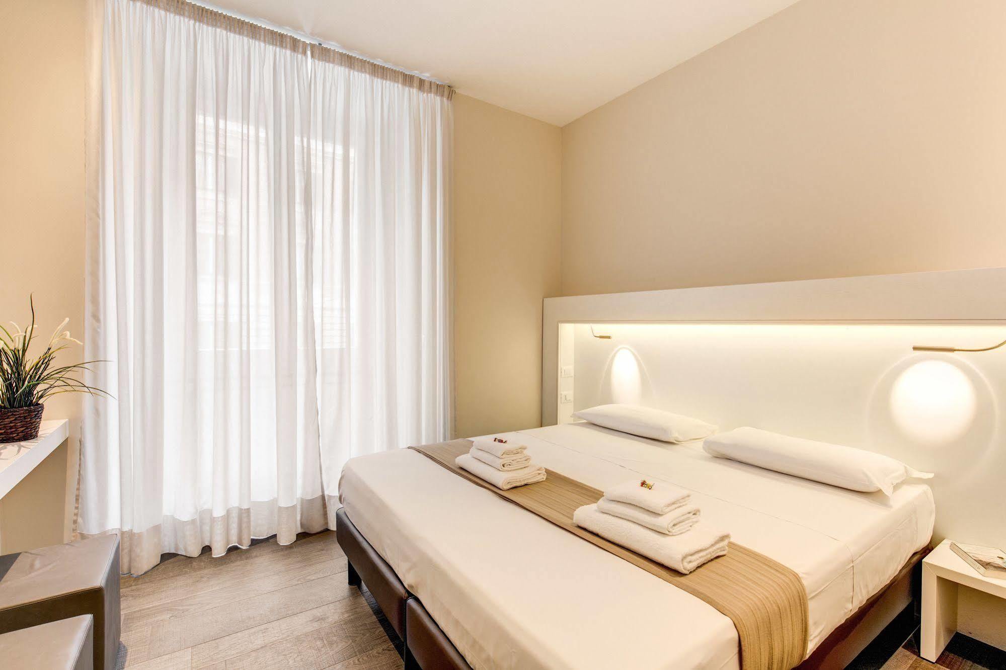 Bed and Breakfast Ecce Roma Exterior foto