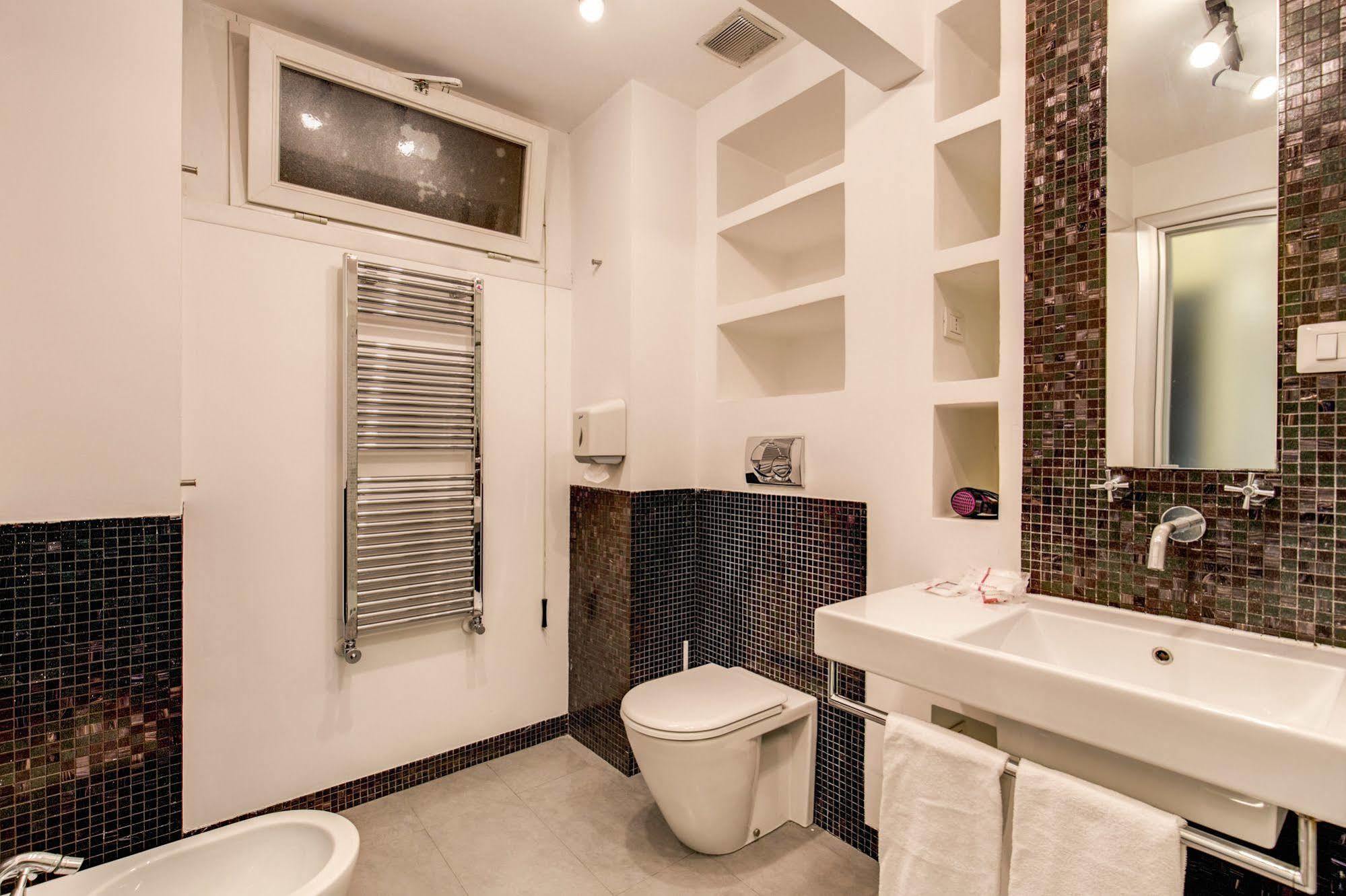 Bed and Breakfast Ecce Roma Exterior foto