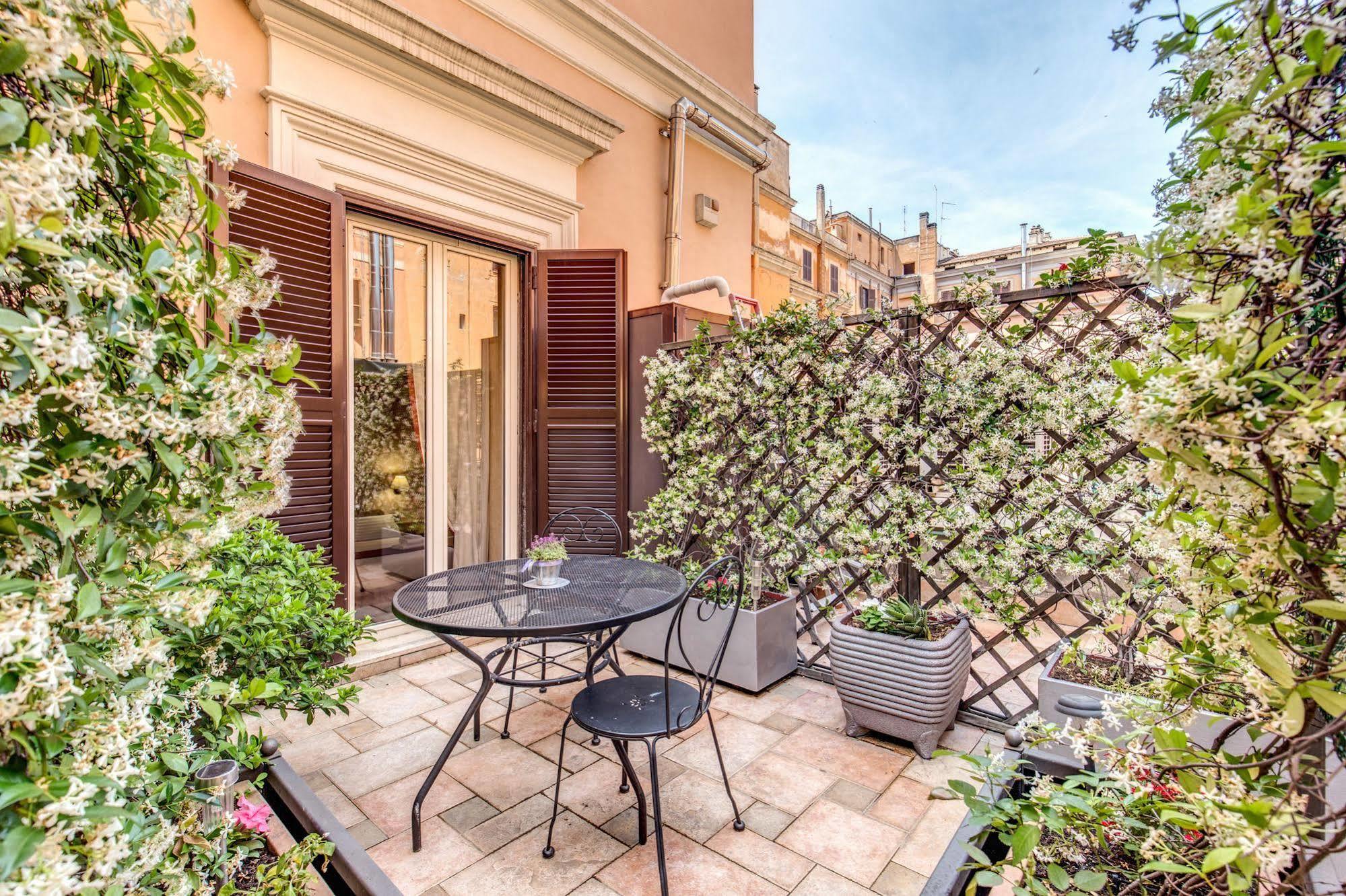 Bed and Breakfast Ecce Roma Exterior foto