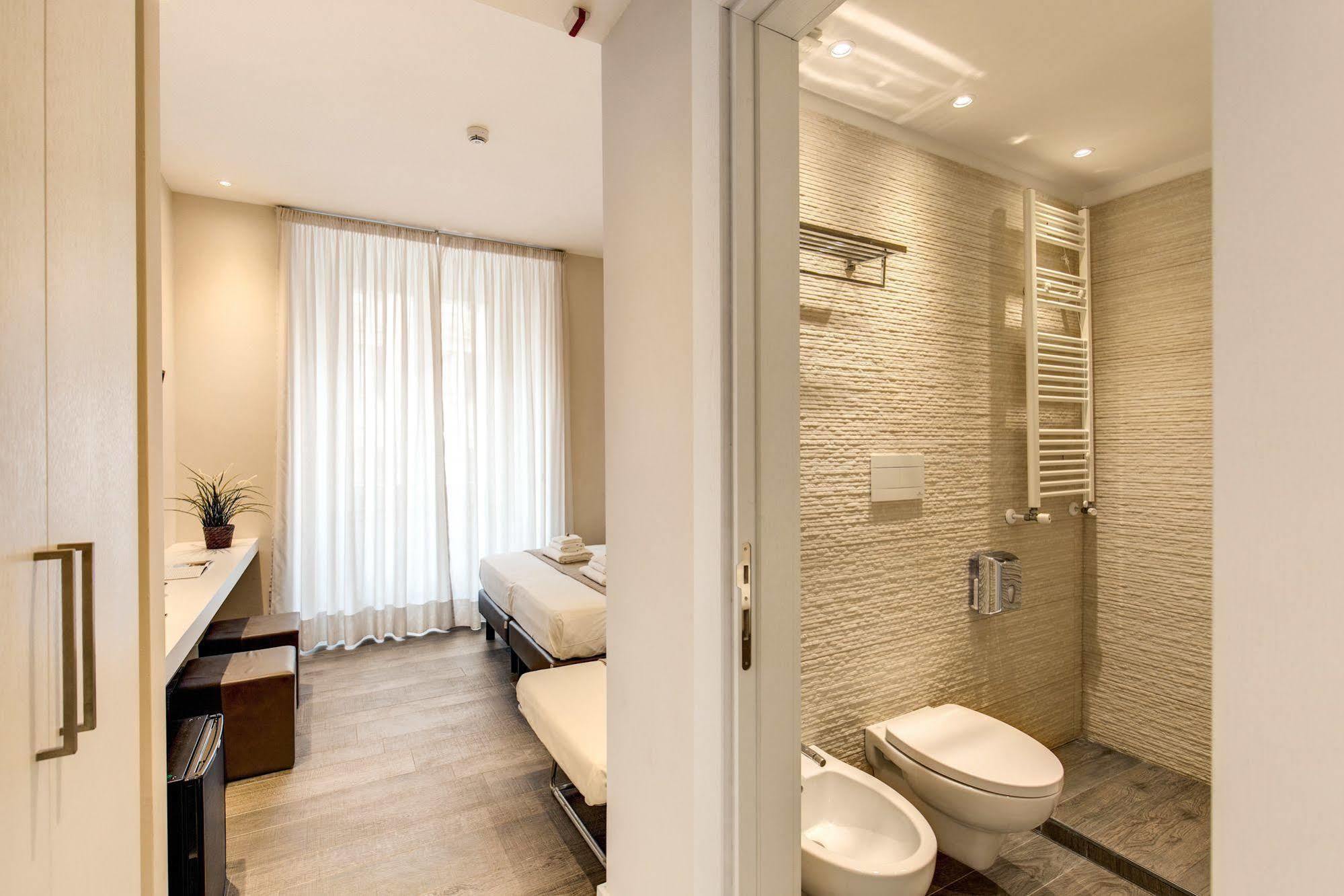 Bed and Breakfast Ecce Roma Exterior foto