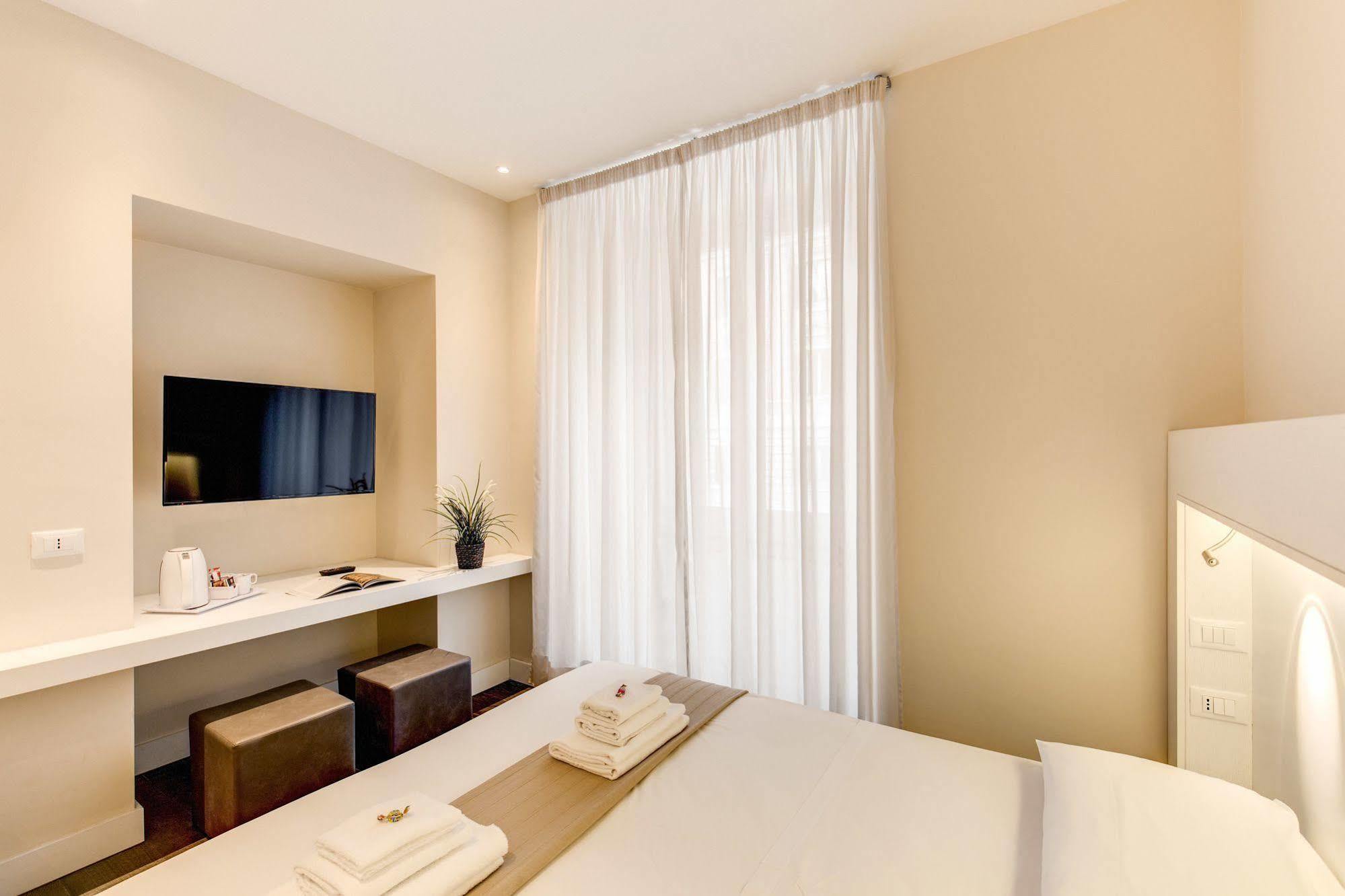Bed and Breakfast Ecce Roma Exterior foto