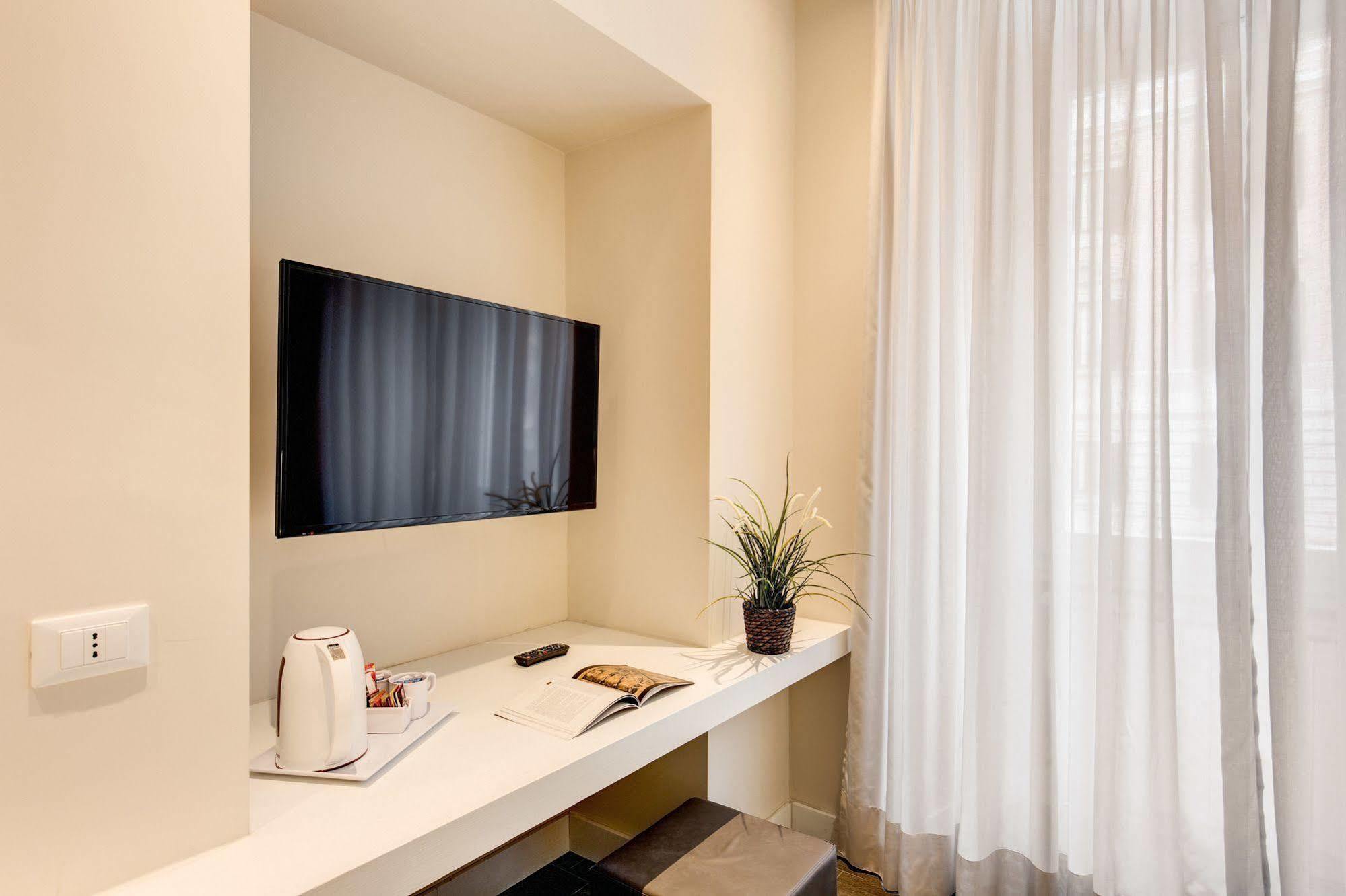 Bed and Breakfast Ecce Roma Exterior foto