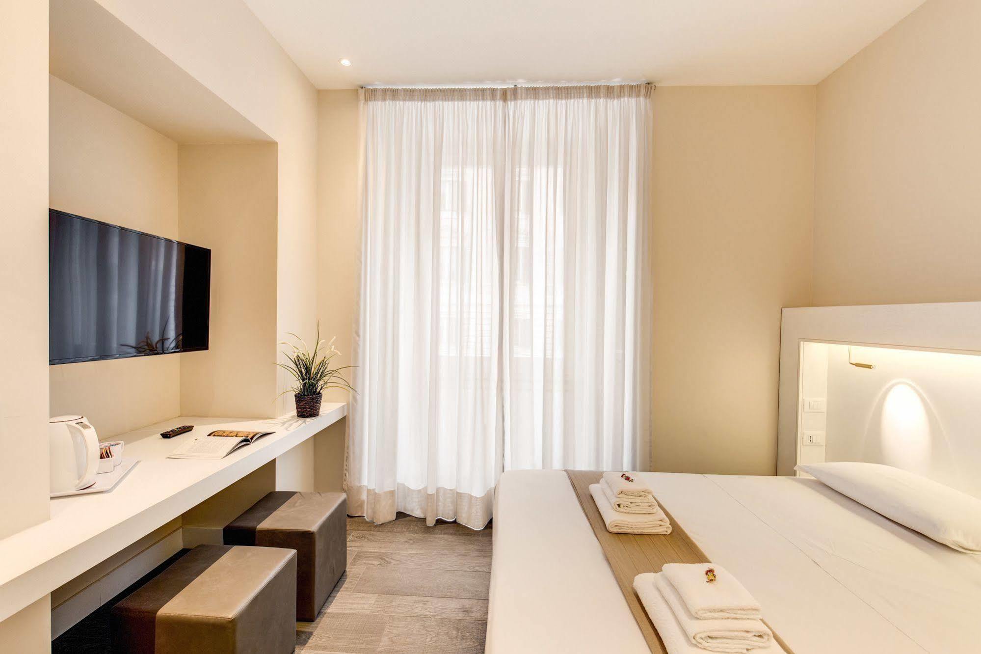 Bed and Breakfast Ecce Roma Exterior foto