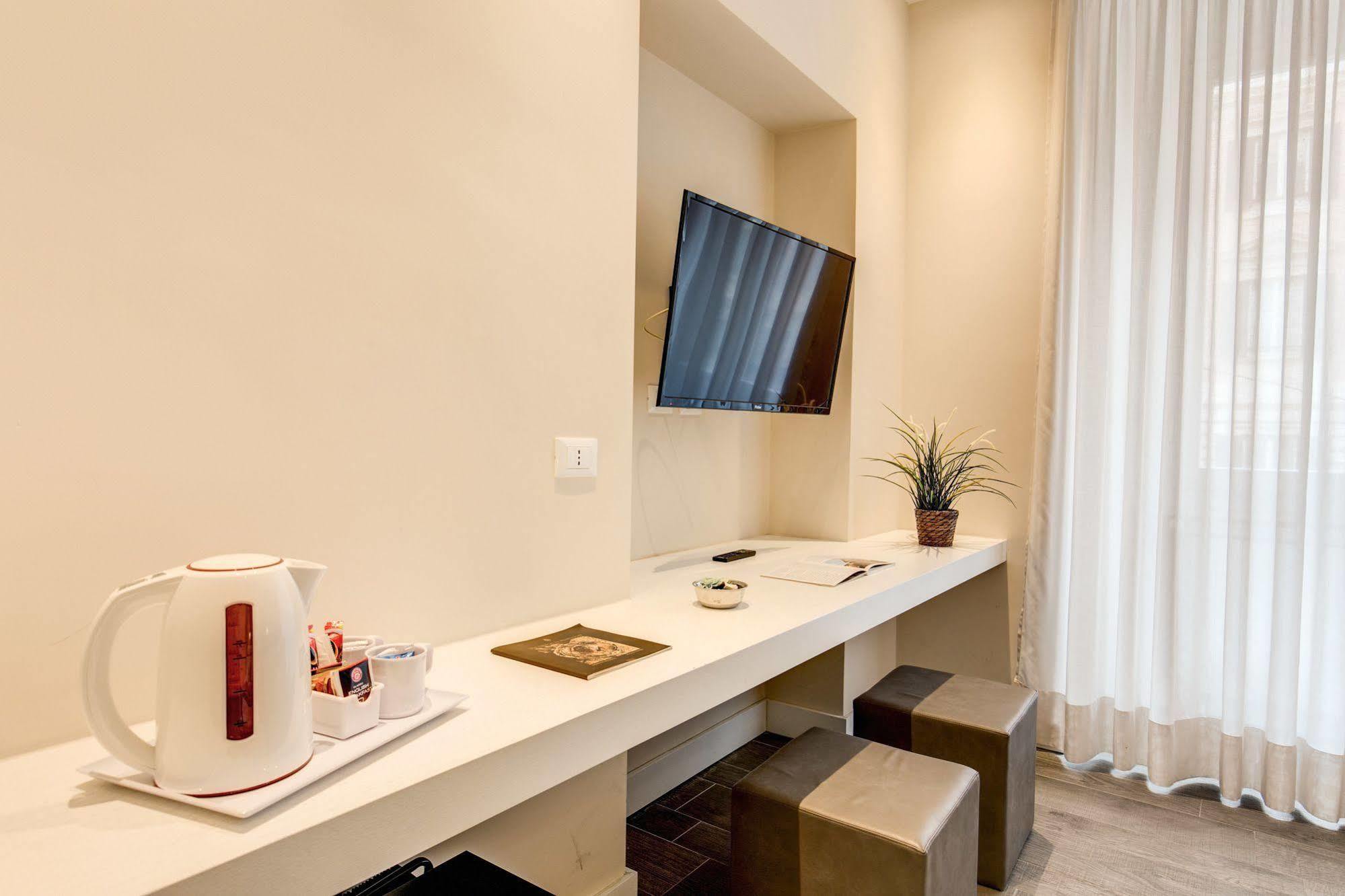 Bed and Breakfast Ecce Roma Exterior foto
