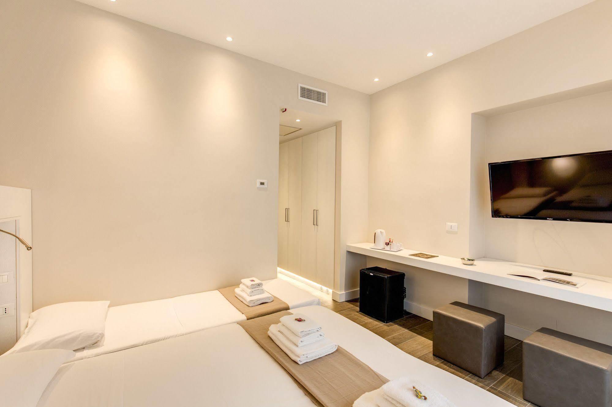 Bed and Breakfast Ecce Roma Exterior foto