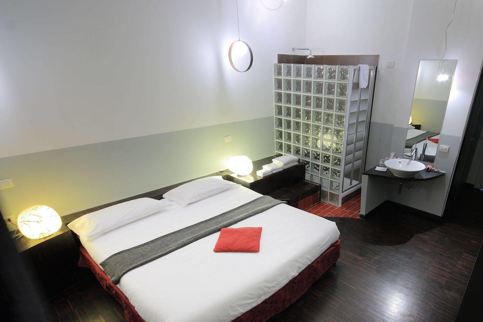Bed and Breakfast Ecce Roma Exterior foto