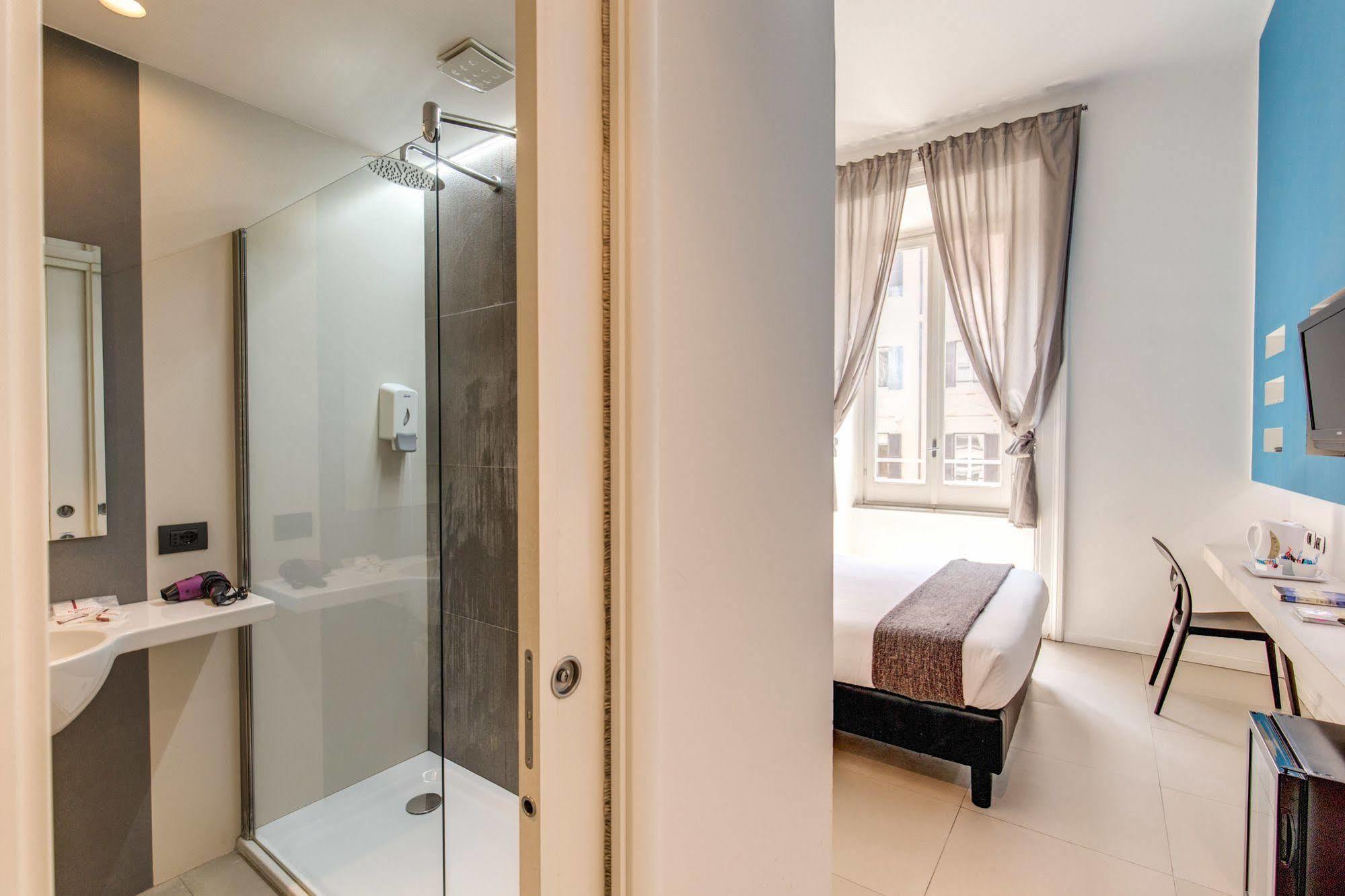 Bed and Breakfast Ecce Roma Exterior foto