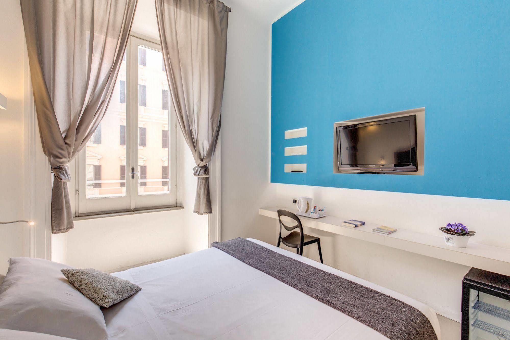 Bed and Breakfast Ecce Roma Exterior foto