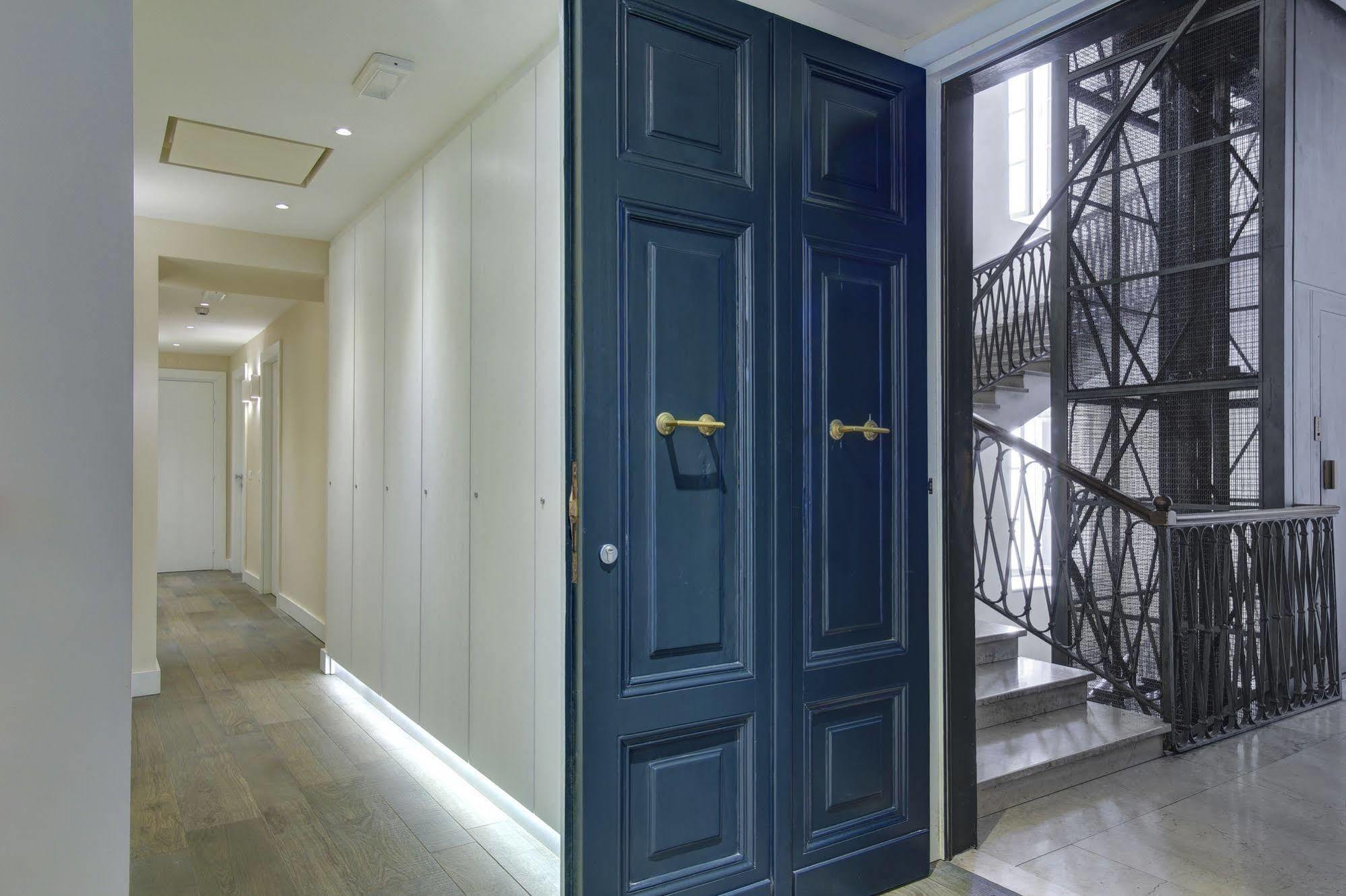Bed and Breakfast Ecce Roma Exterior foto