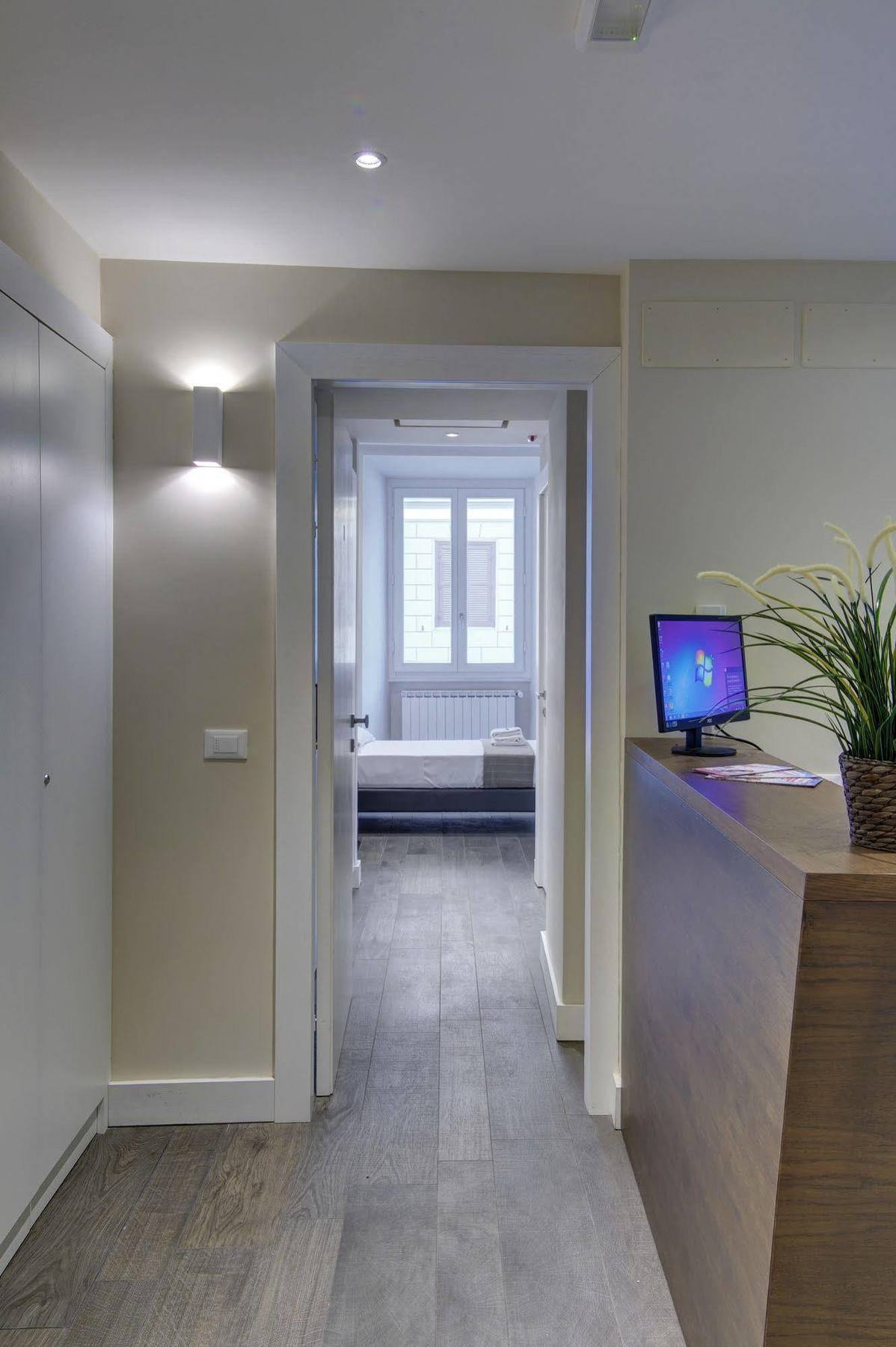 Bed and Breakfast Ecce Roma Exterior foto