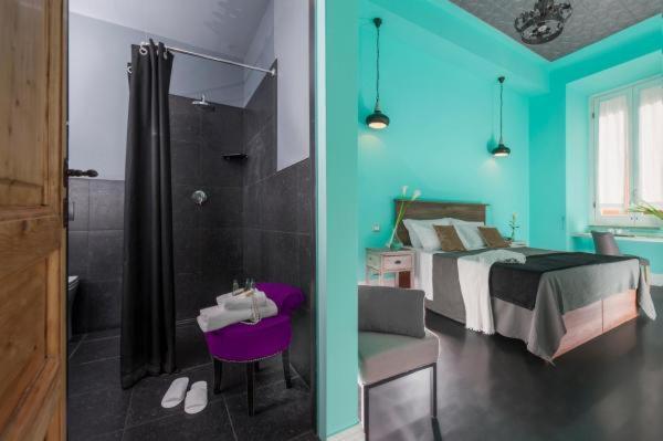 Bed and Breakfast Ecce Roma Exterior foto